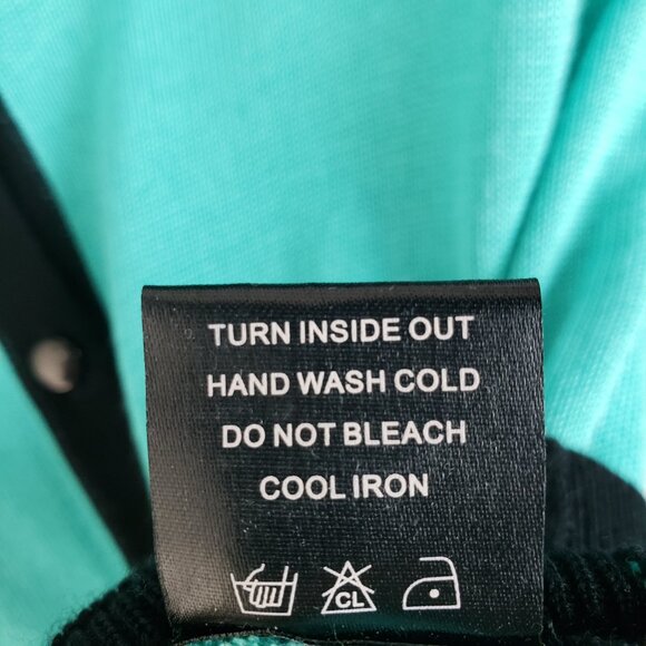 Voodoo Vixen Lightweight Cardigan Fitted Embroidered Pinup Rockabilly Retro sz M - Picture 11 of 12